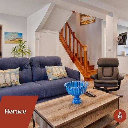 La Casa Bella - Calm And Cosy House By The Sea Hotel Ouistreham Exterior photo