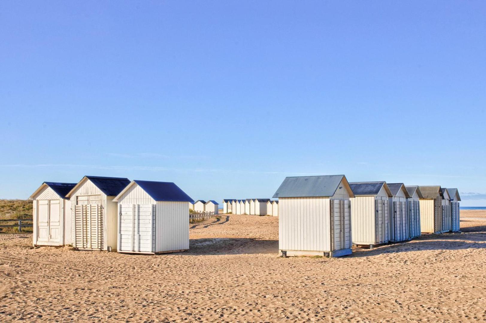 La Casa Bella - Calm And Cosy House By The Sea Hotel Ouistreham Exterior photo