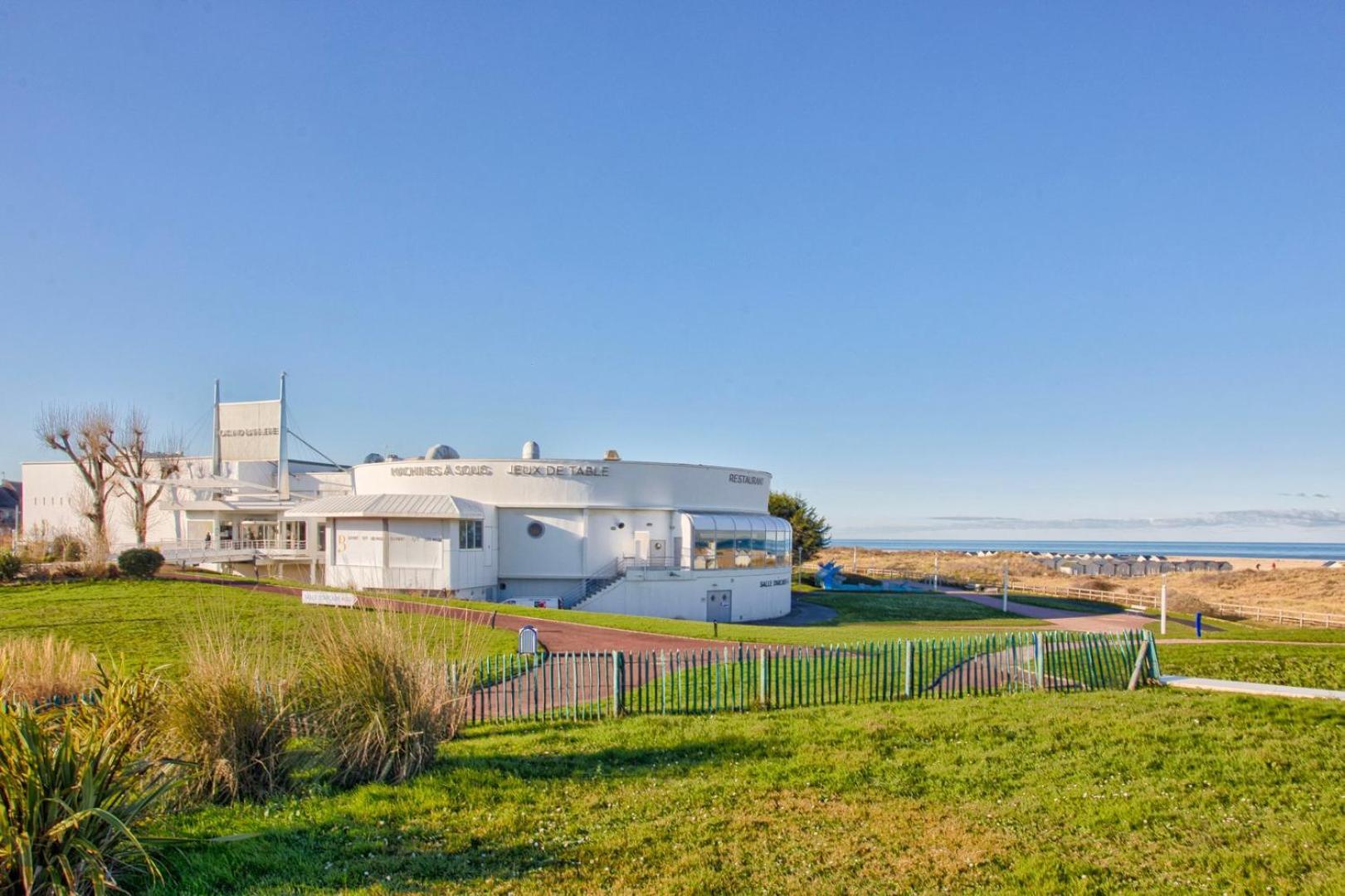 La Casa Bella - Calm And Cosy House By The Sea Hotel Ouistreham Exterior photo