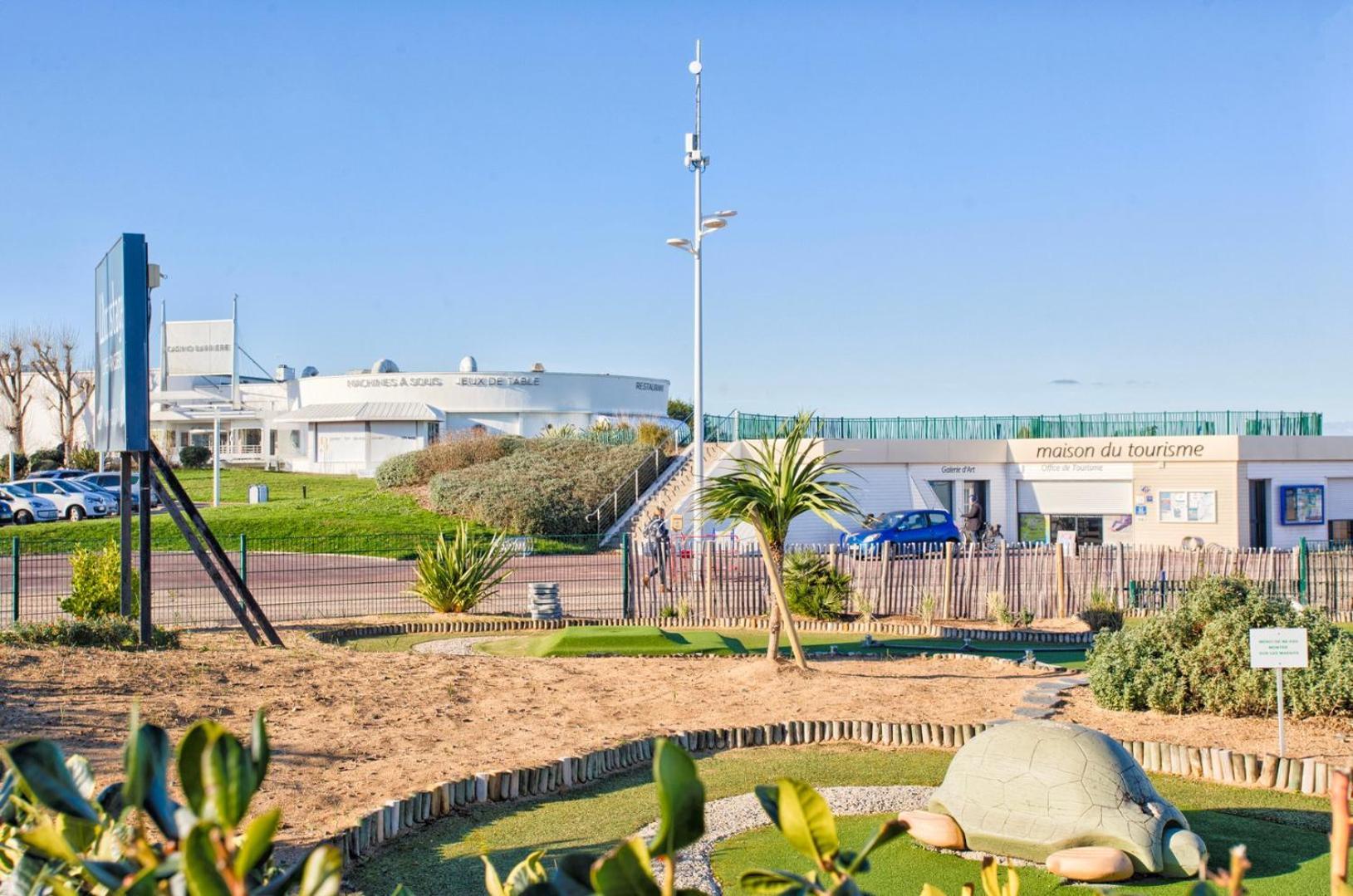 La Casa Bella - Calm And Cosy House By The Sea Hotel Ouistreham Exterior photo
